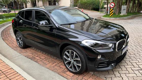 BMW X2 2.0 16V TURBO ACTIVEFLEX SDRIVE20I GP STEPTRONIC